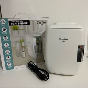 Cooluli Mini Fridge
